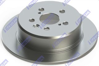 PBD763S Brake Discs