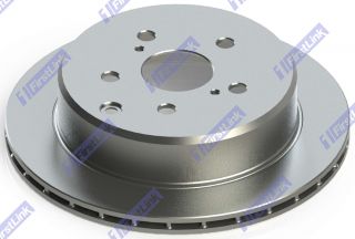 PBD770V Brake Discs & Kits