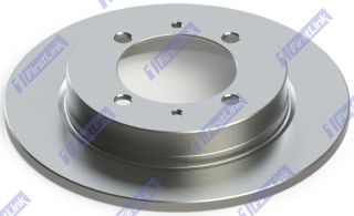 PBD800S Brake Discs & Kits