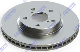 PBD833V Brake Discs