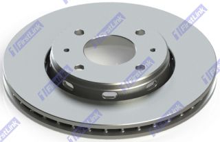 PBD855V Brake Discs