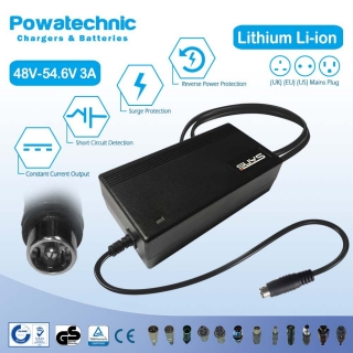 MATE X 750W 48V (RCA10.5) Battery Charger