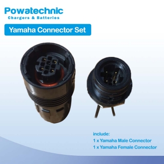 4-pin Yamaha Connector Set - 20S