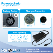 C8705058-1-11CE Charger 1